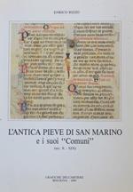 L' antica pieve di San Marino e i suoi Comuni (sec. X-XIX)