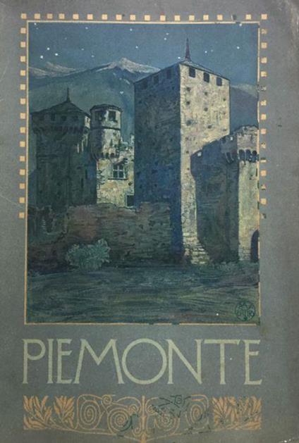 Piemonte - copertina