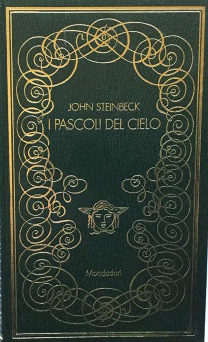 I pascoli del cielo - John Steinbeck - copertina