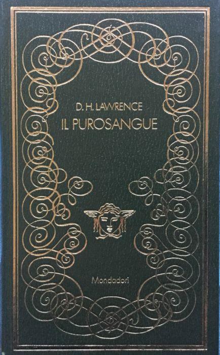 Il purosangue - David Herbert Lawrence - copertina