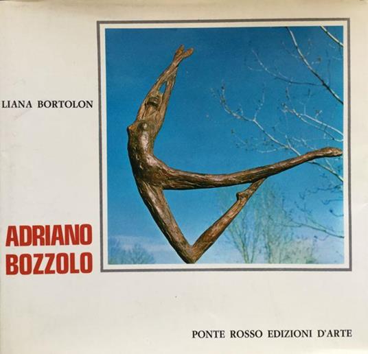 Adriano Bozzolo - Liana Bortolon - copertina
