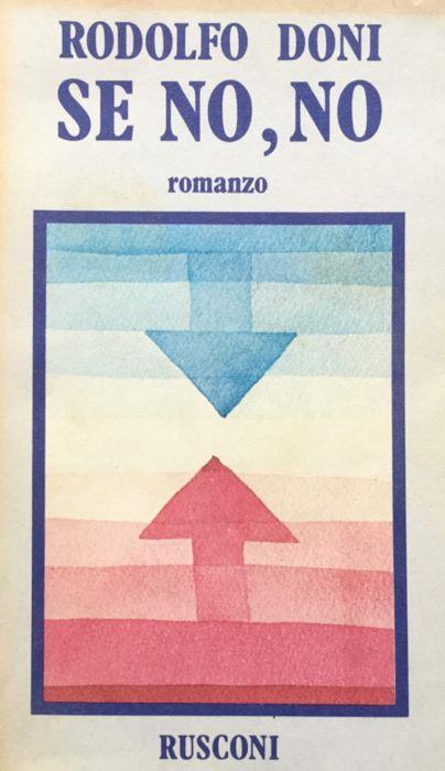 Se no, no - Rodolfo Doni - copertina
