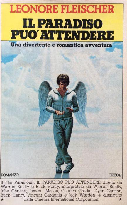 Il Paradiso può attendere - Leonore Fleischer - copertina