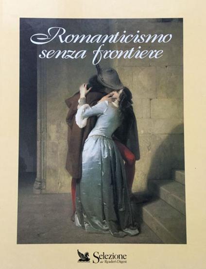 Romanticismo senza frontiere - copertina