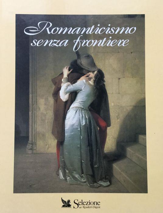 Romanticismo senza frontiere - copertina