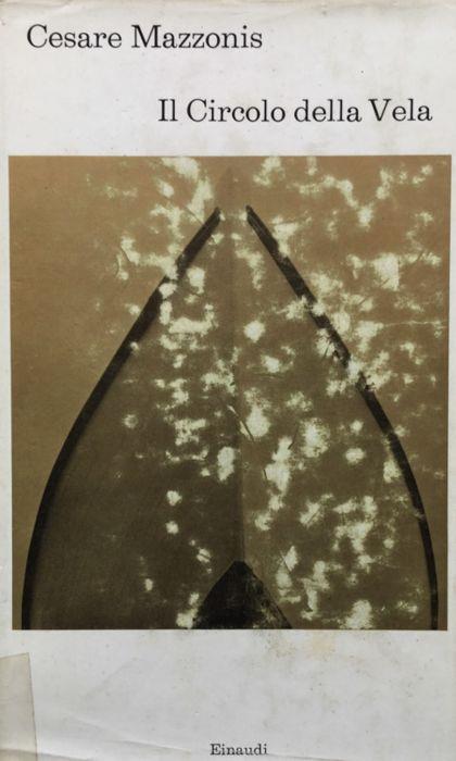Il Circolo della Vela - Cesare Mazzonis - copertina