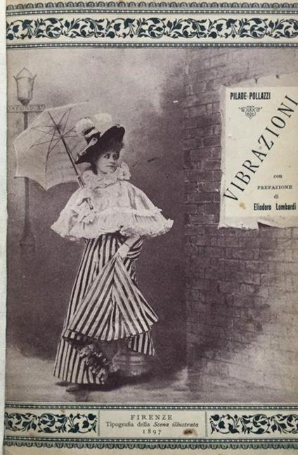 Vibrazioni - Pilade Pollazzi - copertina