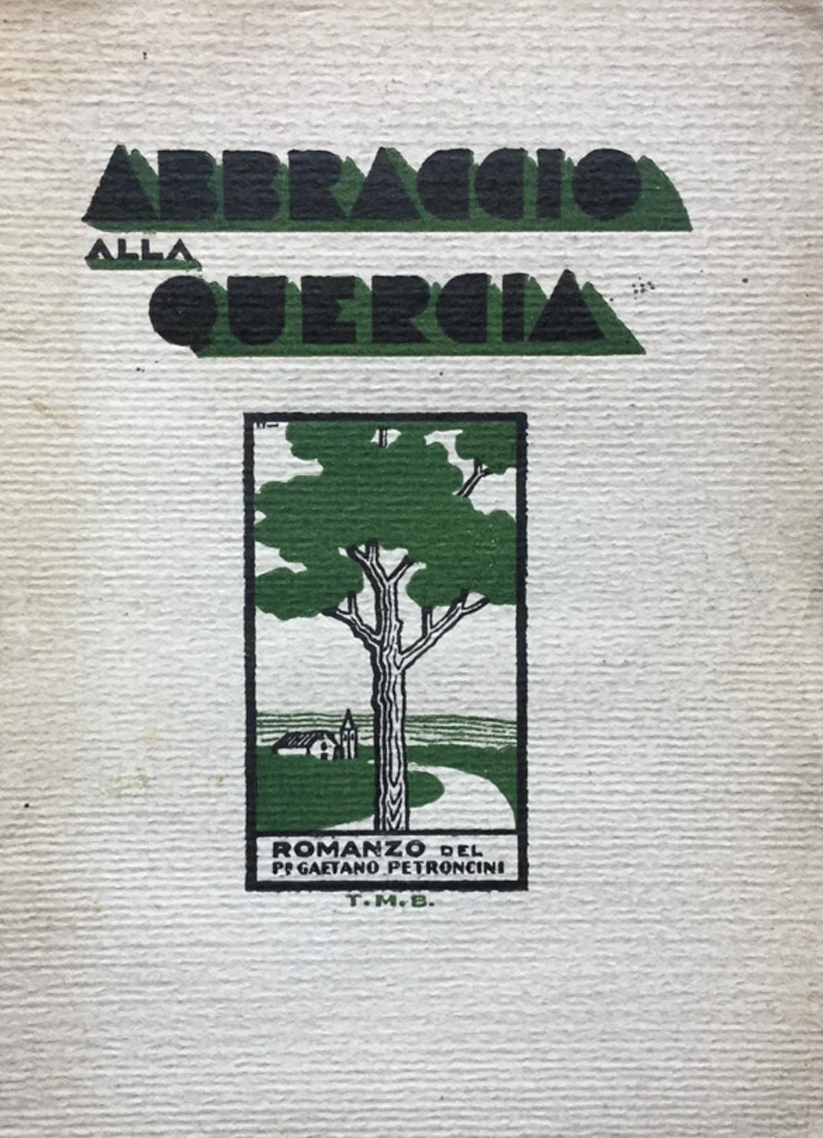 Abbraccio alla quercia