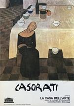 Omaggio a Felice Casorati (1883-1963). Oli, sculture, tempere, disegni, grafica dal 1902 al 1063