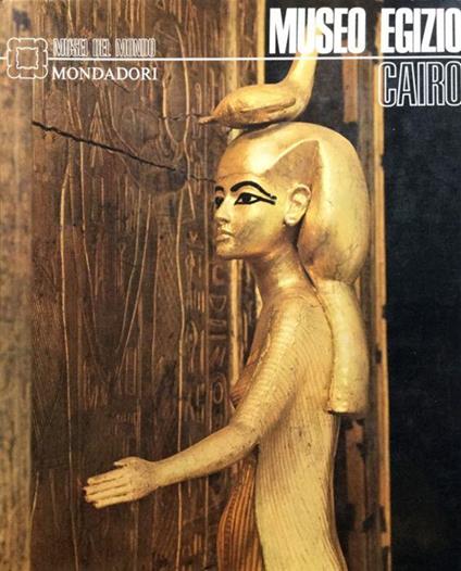 Cairo. Museo Egizio - Sergio Donadoni - copertina