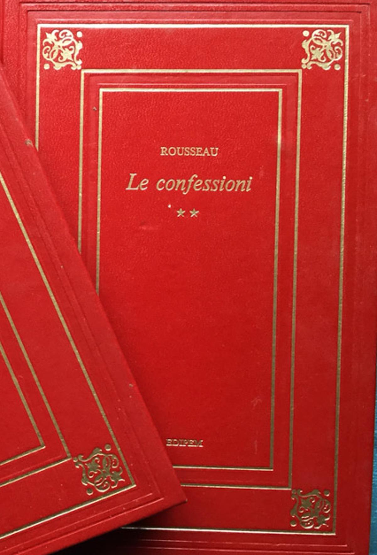 Le confessioni