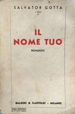 Il nome tuo
