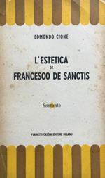 L' estetica di Francesco De Sanctis