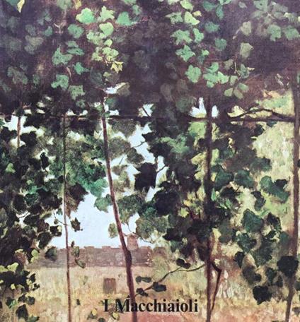 I Macchiaioli - Dario Durbé - copertina