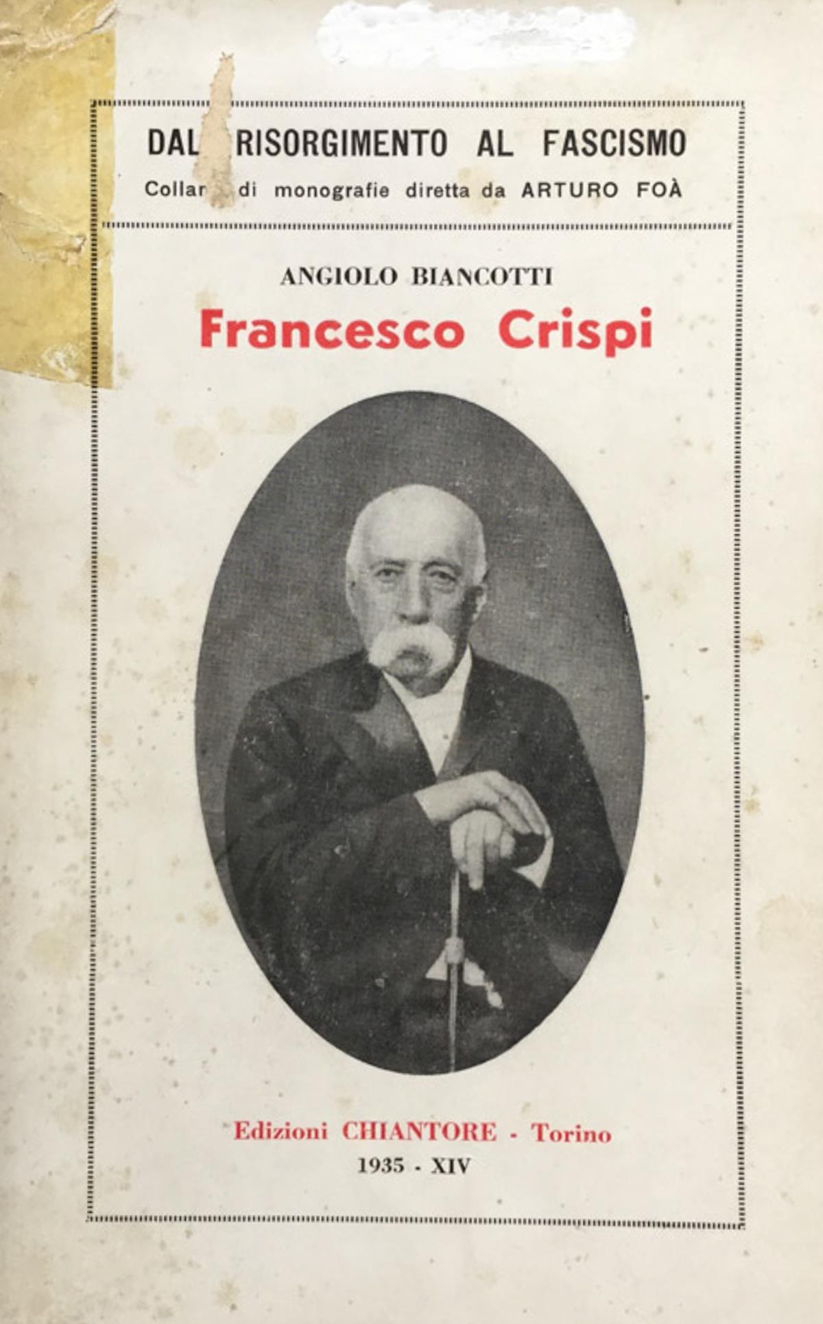 Francesco Crispi
