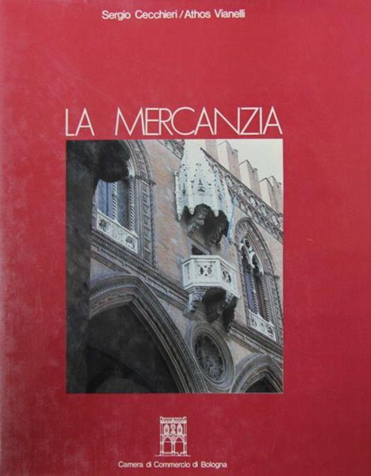 La Mercanzia - Sergio Cecchieri - copertina