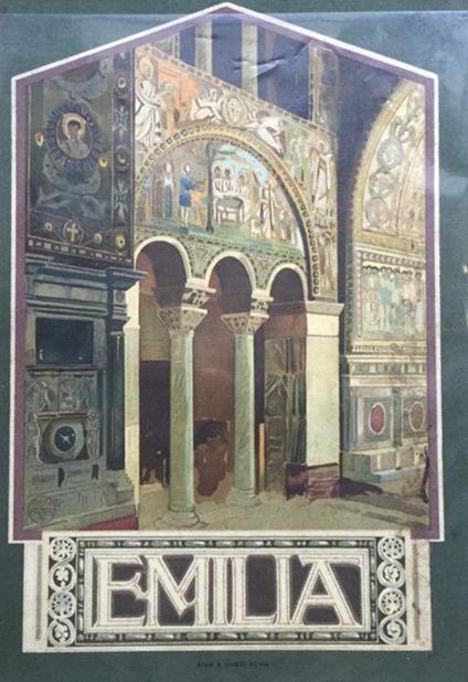 Emilia - copertina