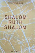 Shalom Ruth shalom