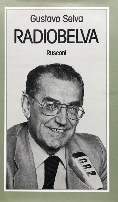 Radiobelva - Gustavo Selva - copertina