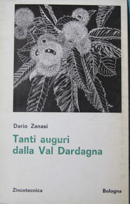 Tanti auguri dalla Val Dardagna - Dario Zanasi - copertina