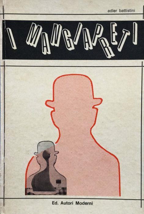 I mangiapreti - Adler Battistini - copertina