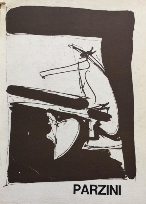 Luigi Parzini - Gillo Dorfles - copertina