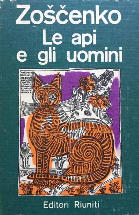 Le api e gli uomini - Michail Zoscenko - copertina