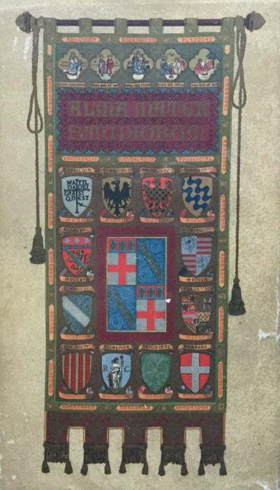 L' Universite de Bologne - copertina