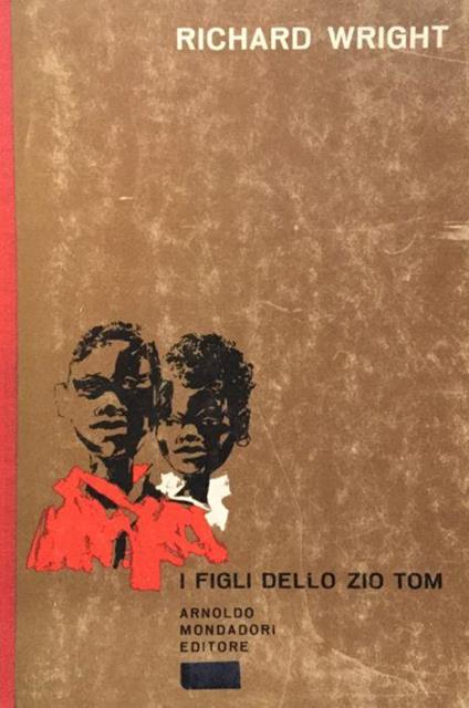 I figli dello zio Tom - Richard Wright - copertina