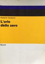 L' orlo dello zero