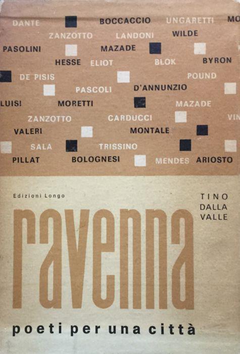 Ravenna. Poeti per una città - Tino Dalla Valle - copertina