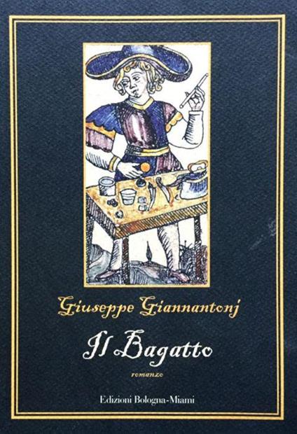 Il Bagatto - Giuseppe Giannantonj - copertina