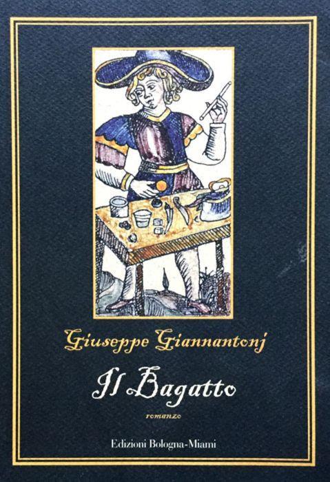 Il Bagatto - Giuseppe Giannantonj - copertina