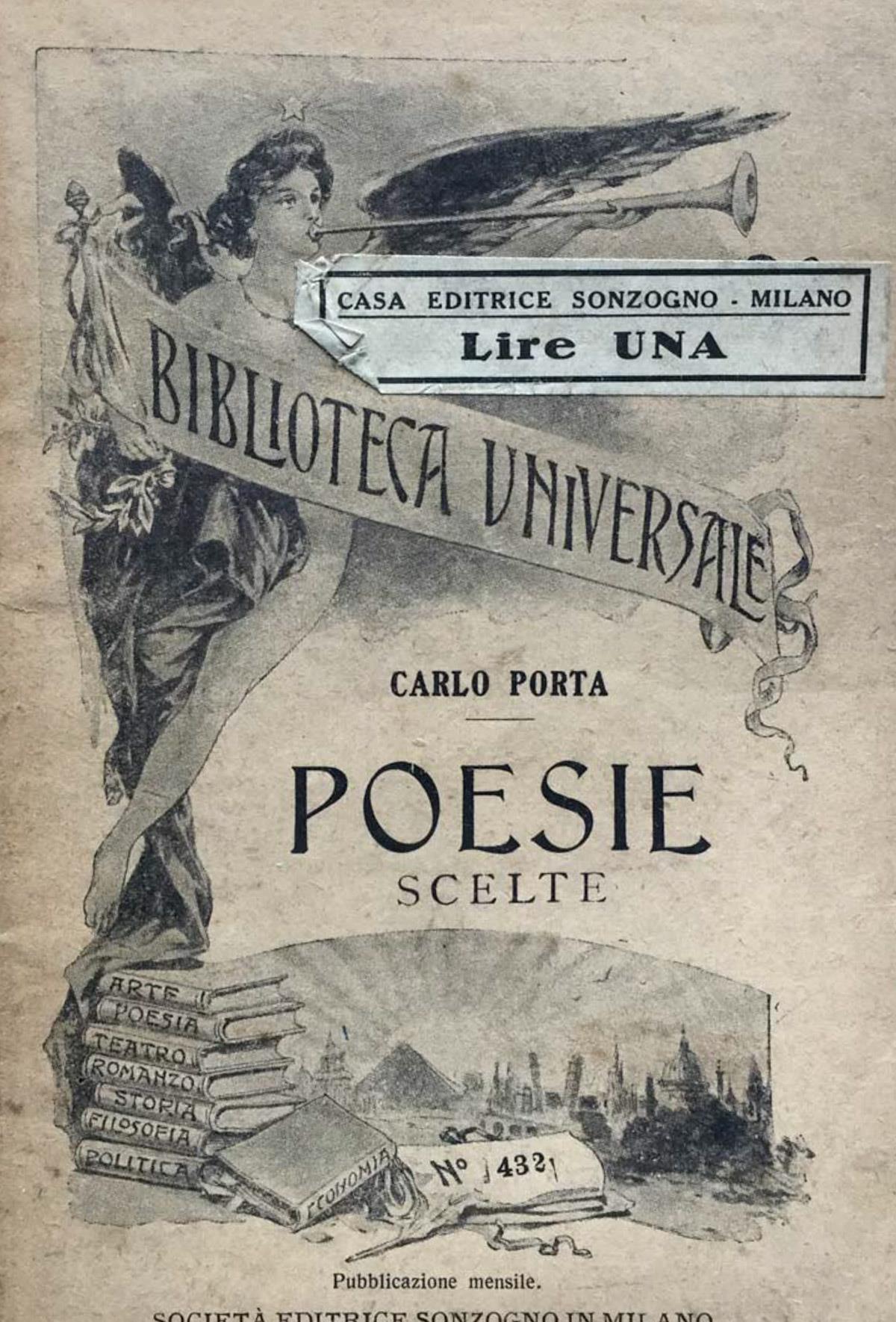 Poesie scelte