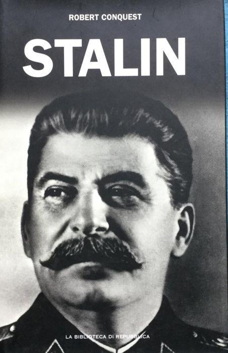 Stalin - Robert Conquest - copertina