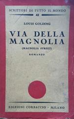Via delle magnolie