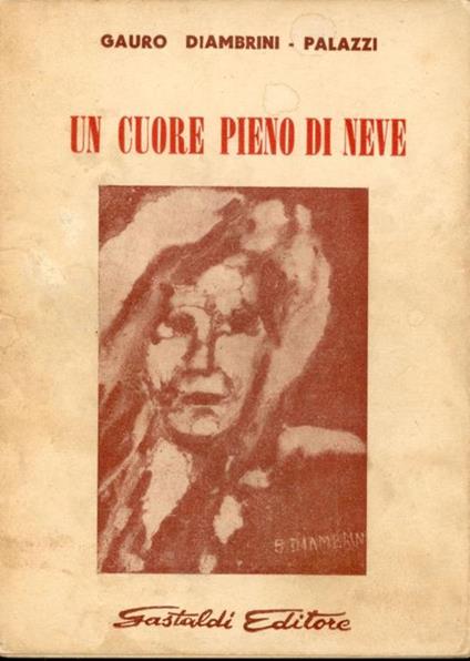 Un cuore pieno di neve - copertina