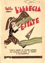 L' allegra estate. Prose amene di cento autori da leggere al mare, ai monti e in ferrovia