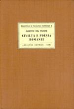 Civiltà e poesia romanze