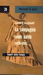 La compagnia reale sarda (1820-1855)