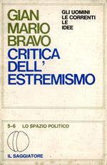 Critica dell'estremismo
