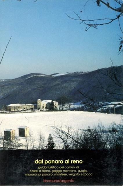 Dal Panaro al Reno - Autori Vari - copertina