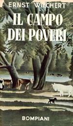 Il campo dei poveri : romanzo