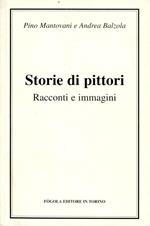 Storie di pittori : racconti e immagini