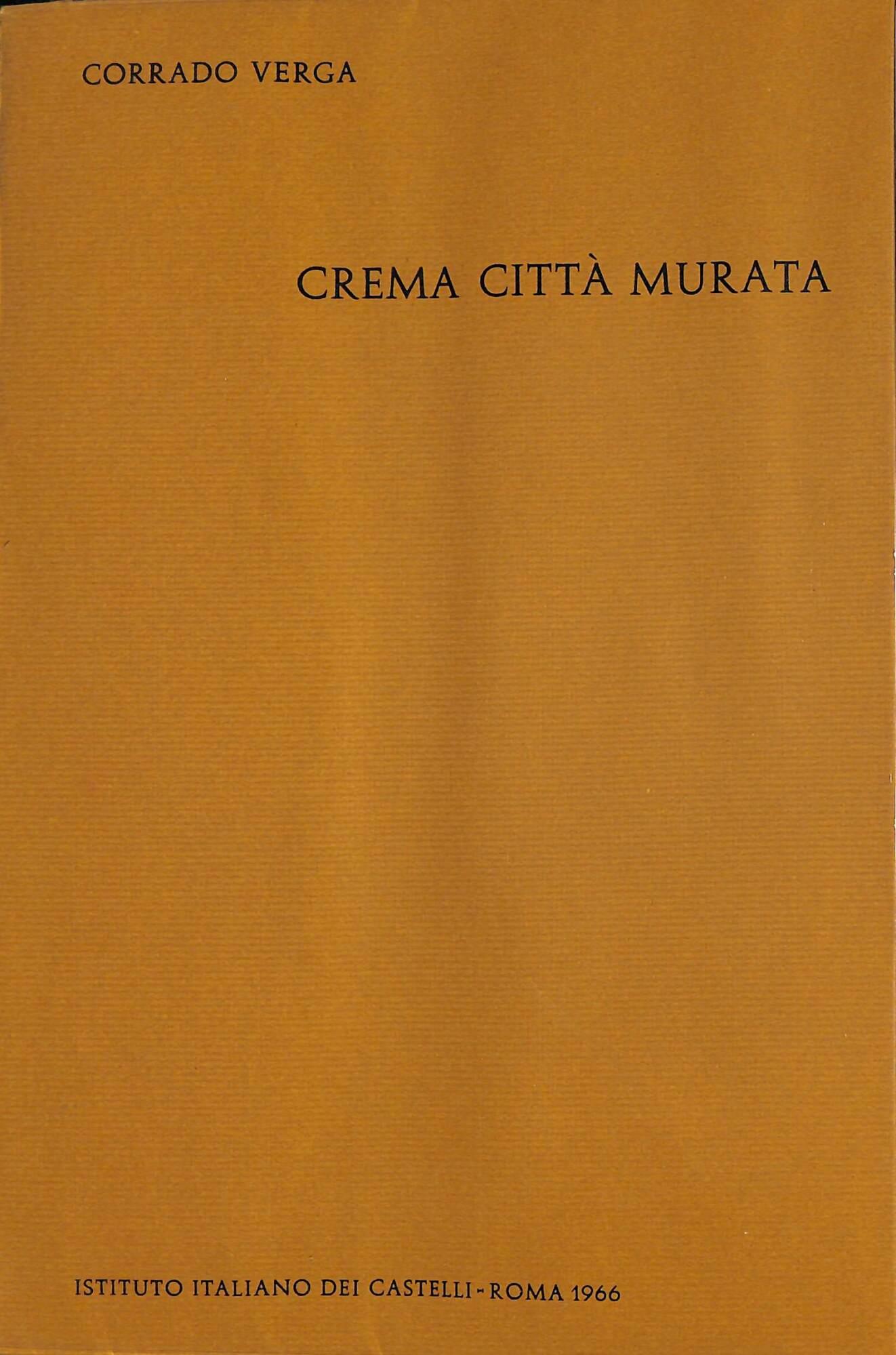 Crema citta murata