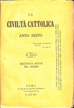 La Civiltà Cattolica 16 giugno 1855