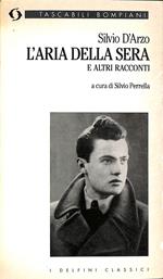 L' aria della sera e altri racconti