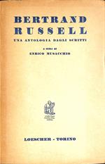Bertrand Russel : una antologia dagli scritti
