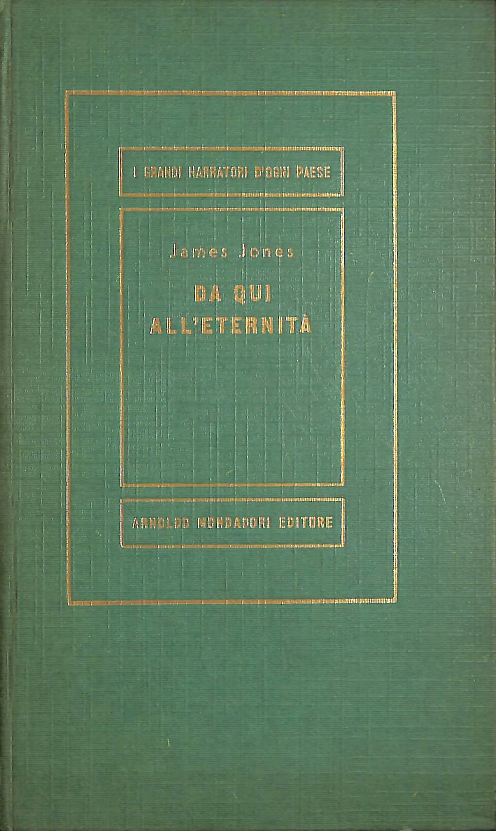 Da qui all'eternità