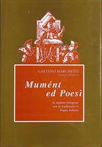 Mumént ed poesì
